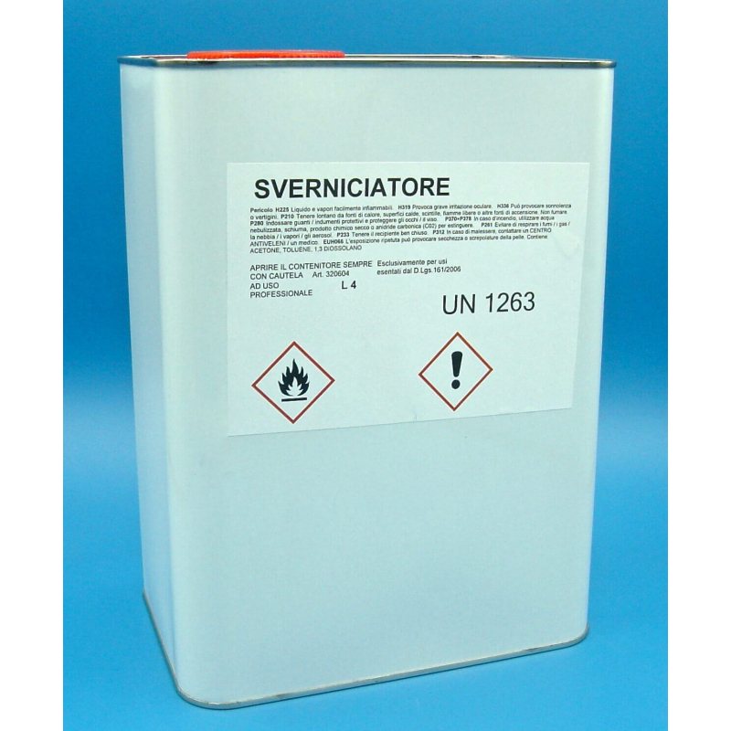 Sverniciatore universale