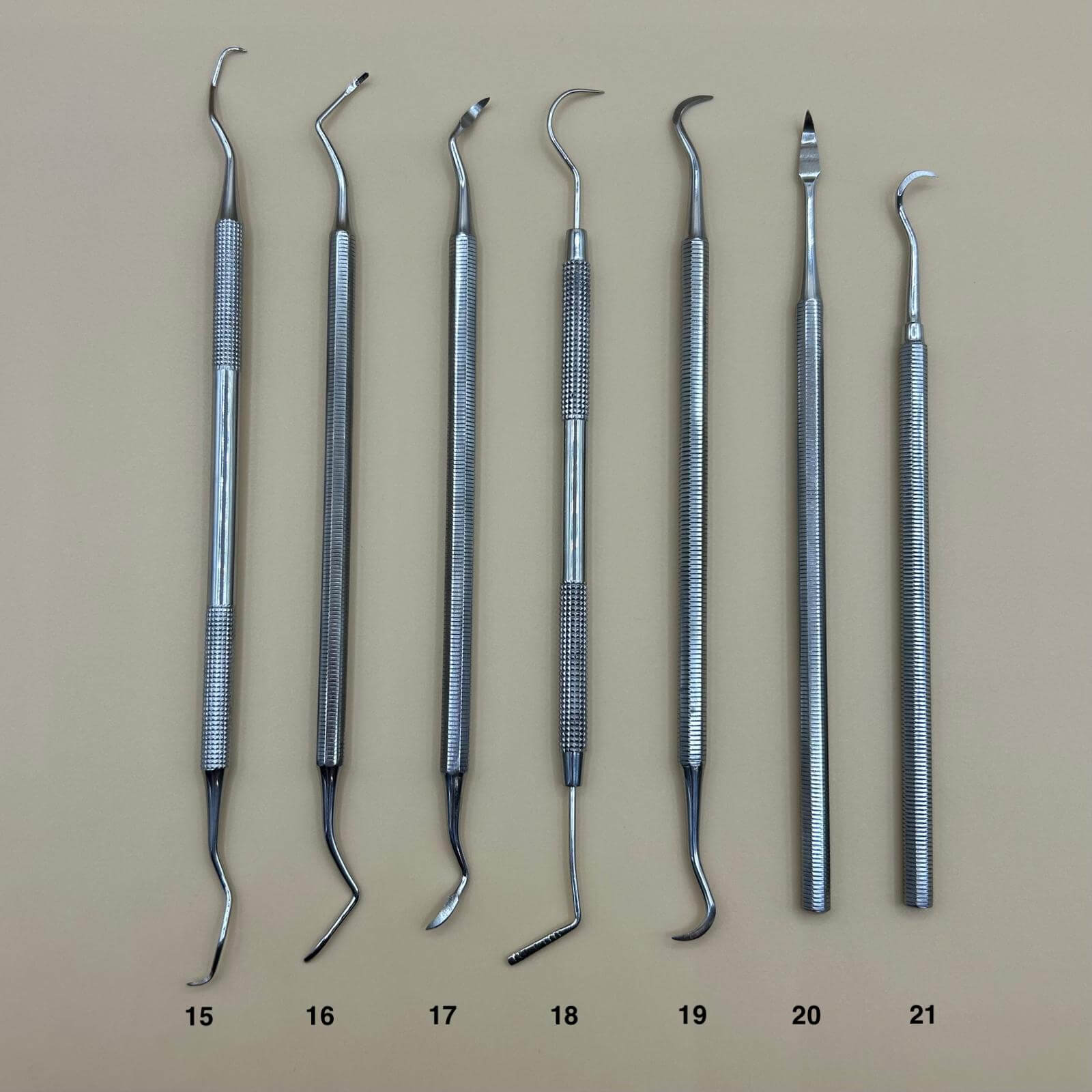 Specilli in acciaio inox