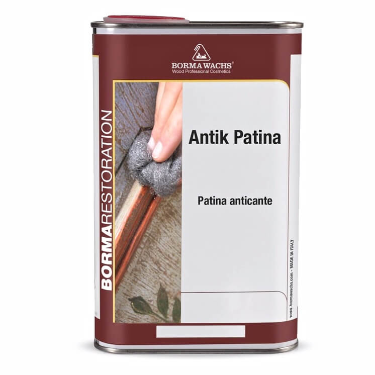 Patina anticante