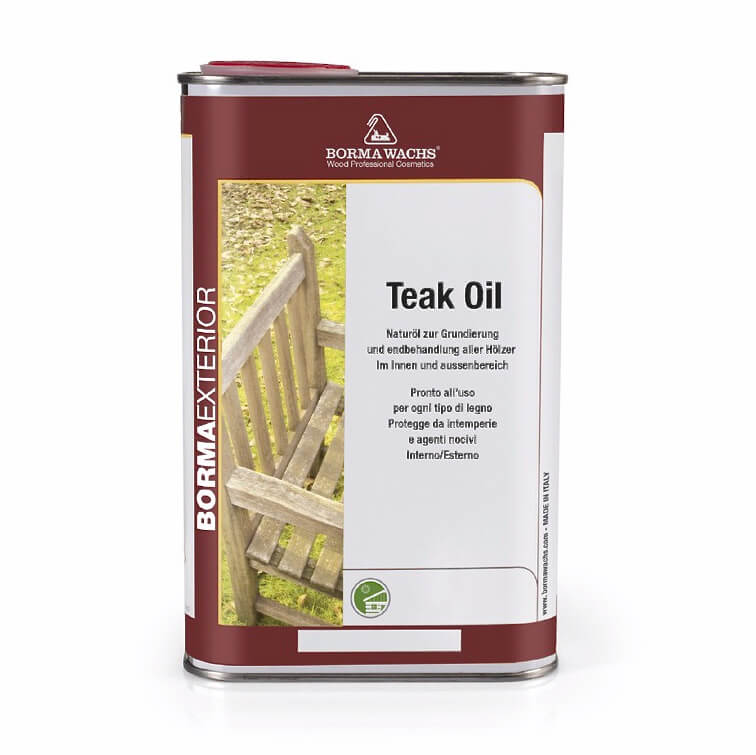 Olio di teak