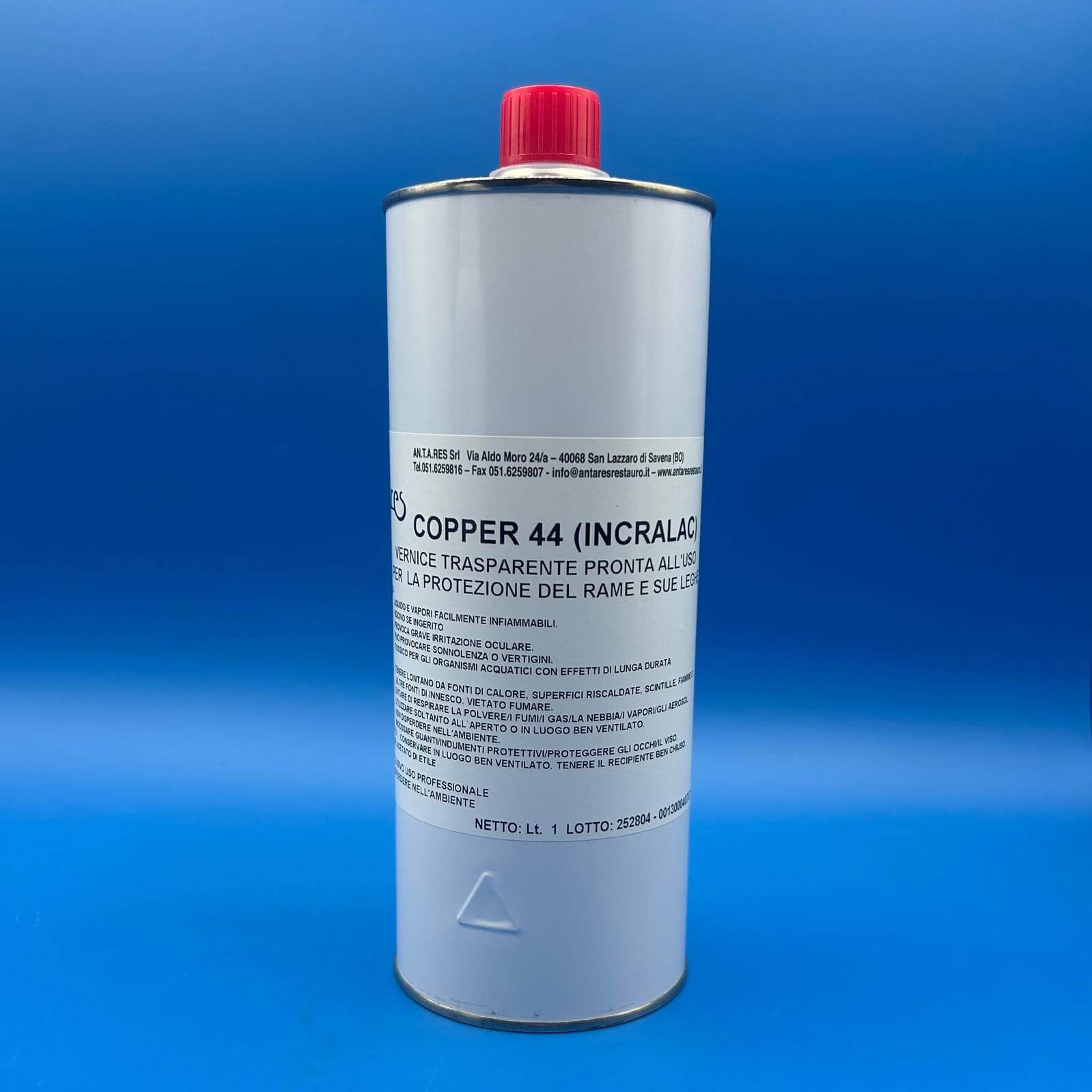 Protettivo per metalli