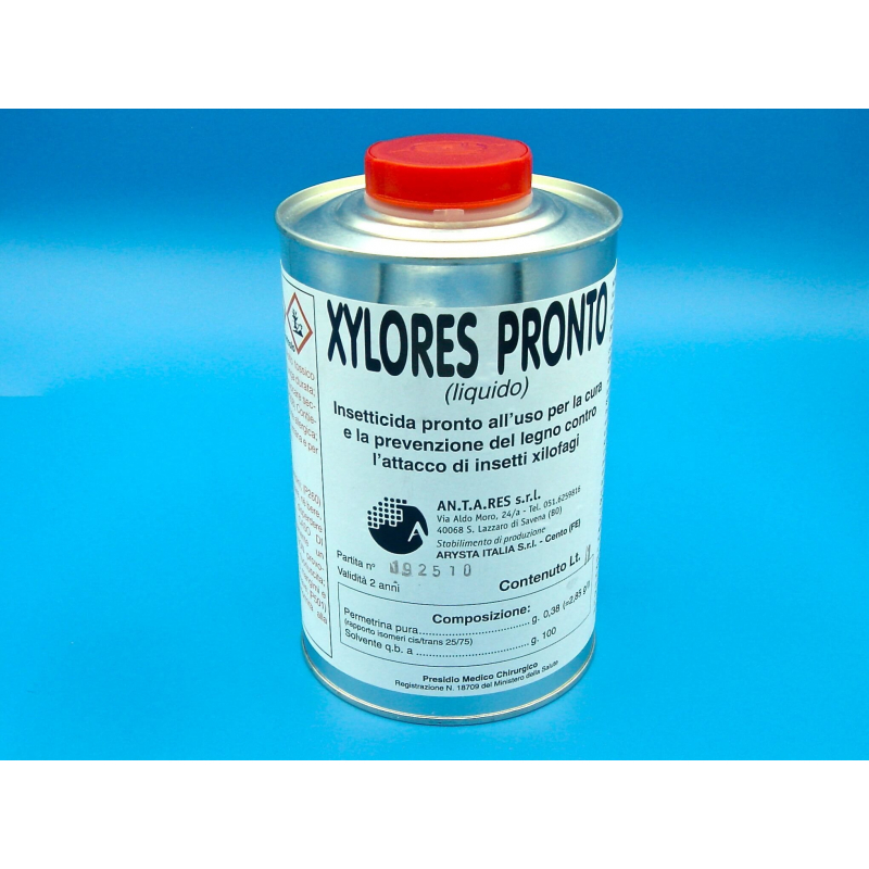 Antitarlo XYLORES PRONTO