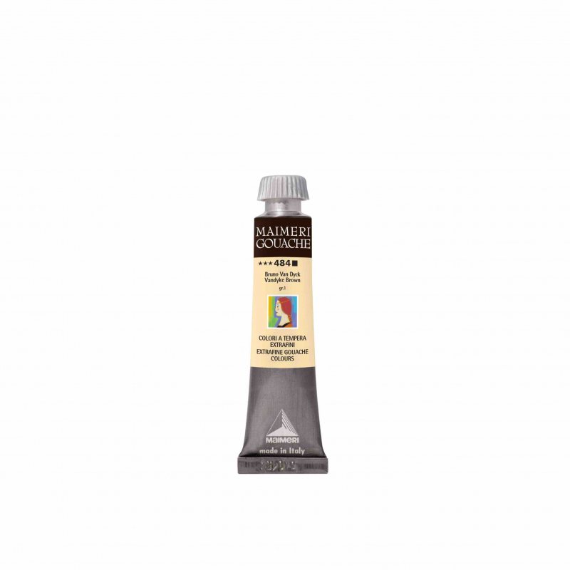 Colori a tempera Maimeri Gouache