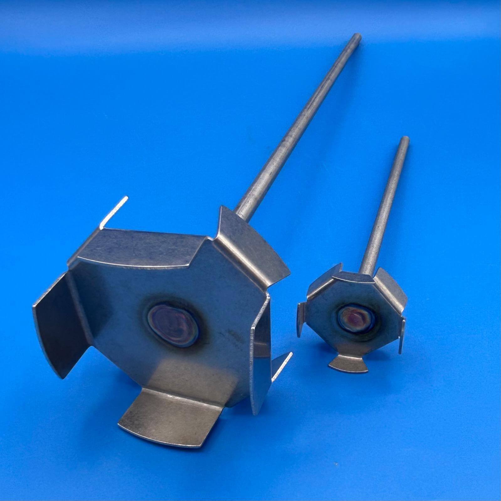 Lama di miscelazione A1