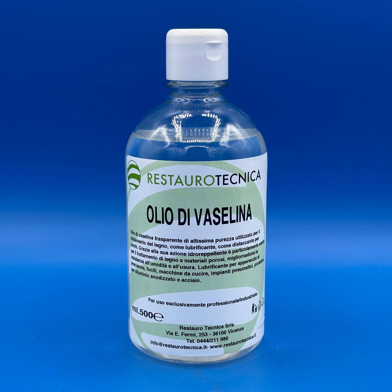 Olio di vaselina