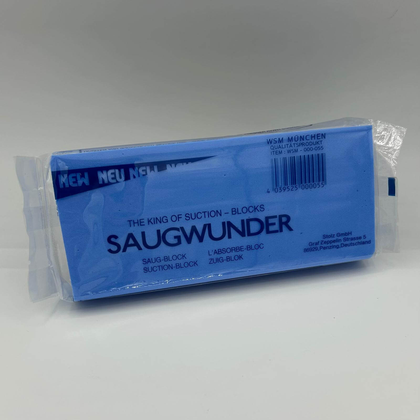 Spugna sintetica super assorbente