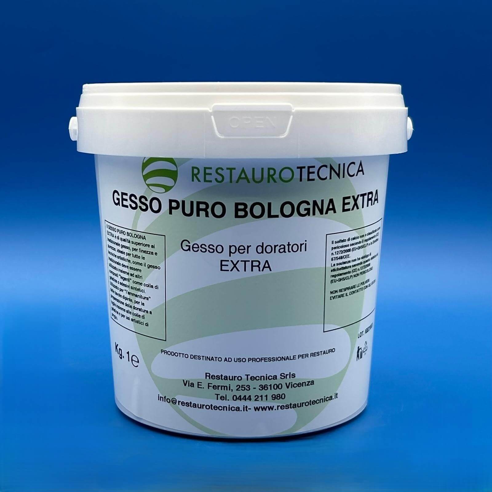 Gesso puro Bologna Extra